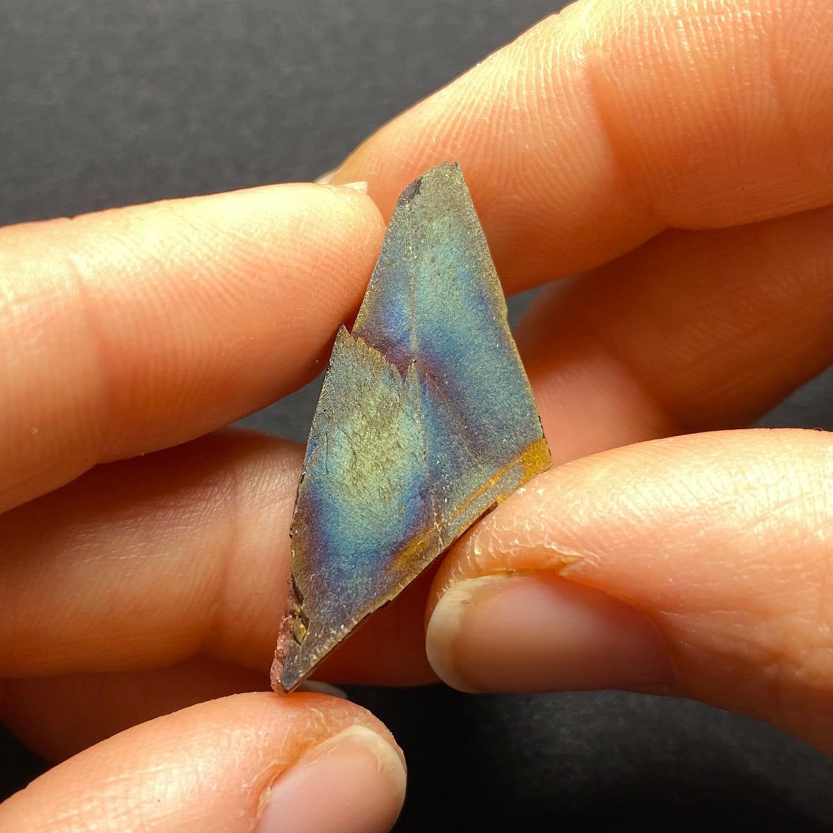 Rainbow Calcite - Moldova