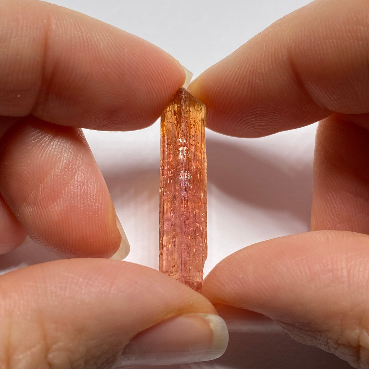 Imperial Topaz Crystal