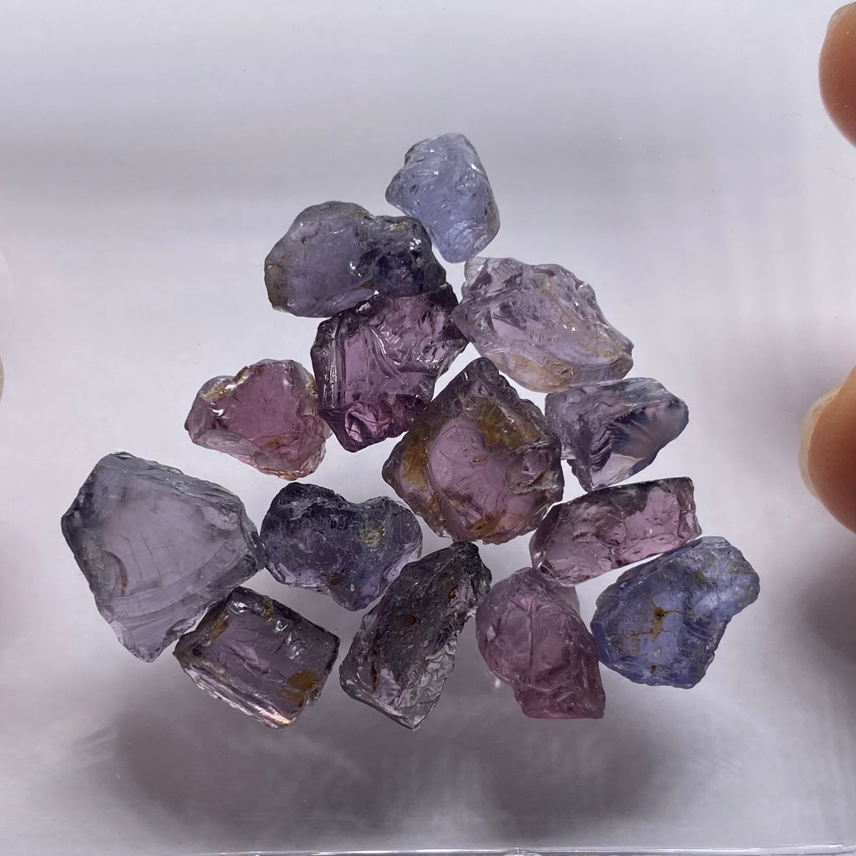 Mahenge Spinel - Tanzania