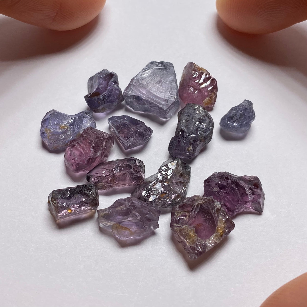 Mahenge Spinel - Tanzania