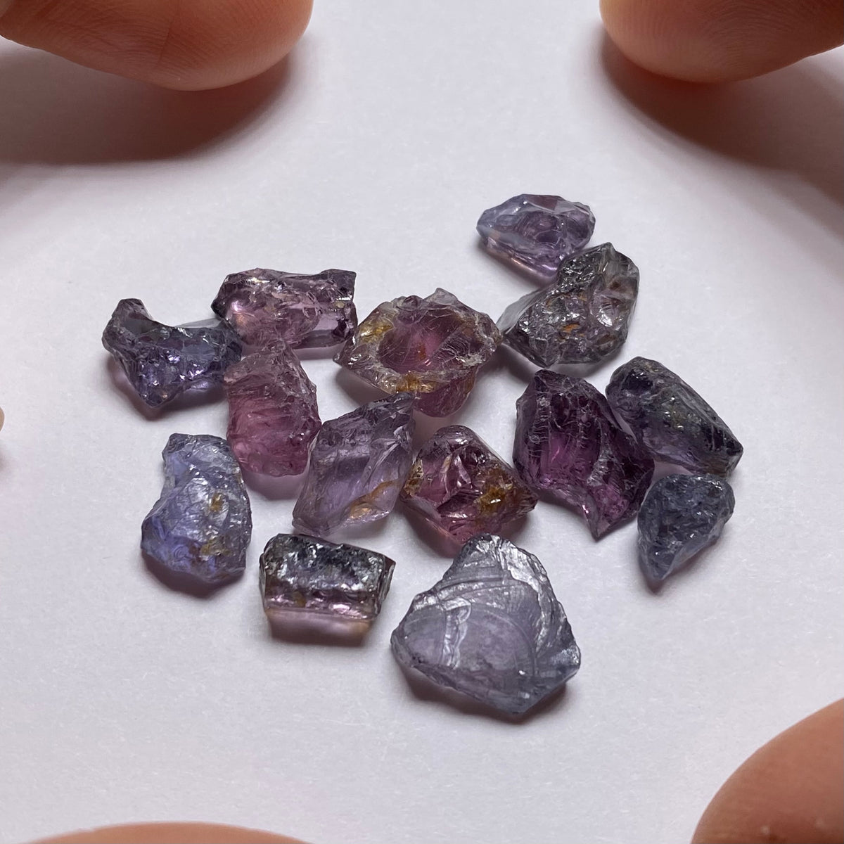 Mahenge Spinel - Tanzania