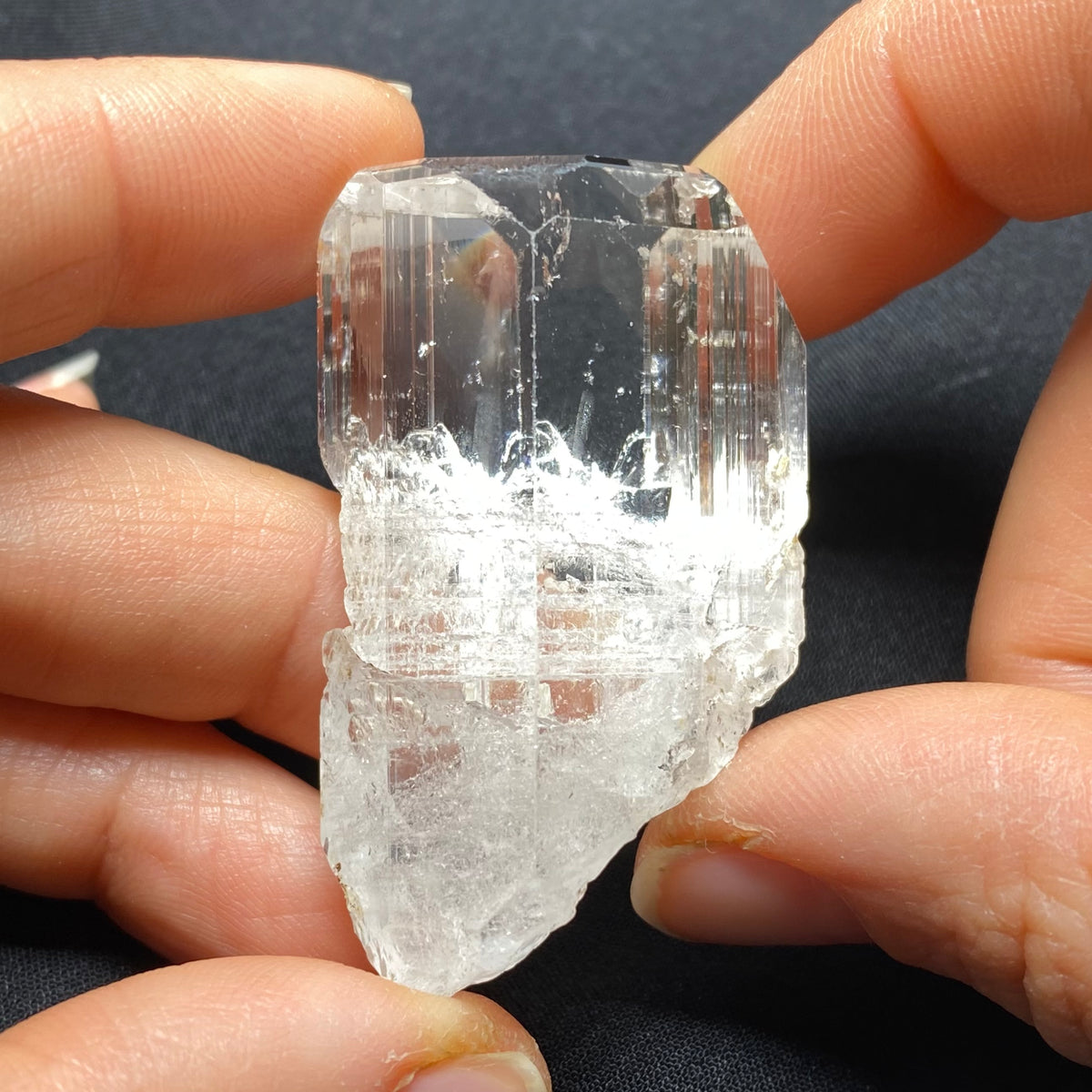 Topaz Crystal