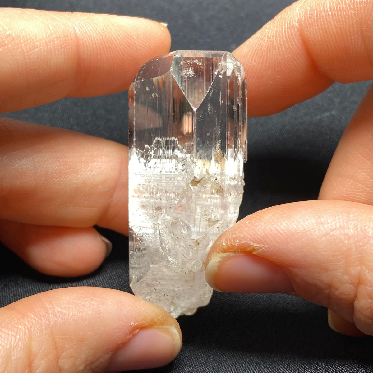 Topaz Crystal