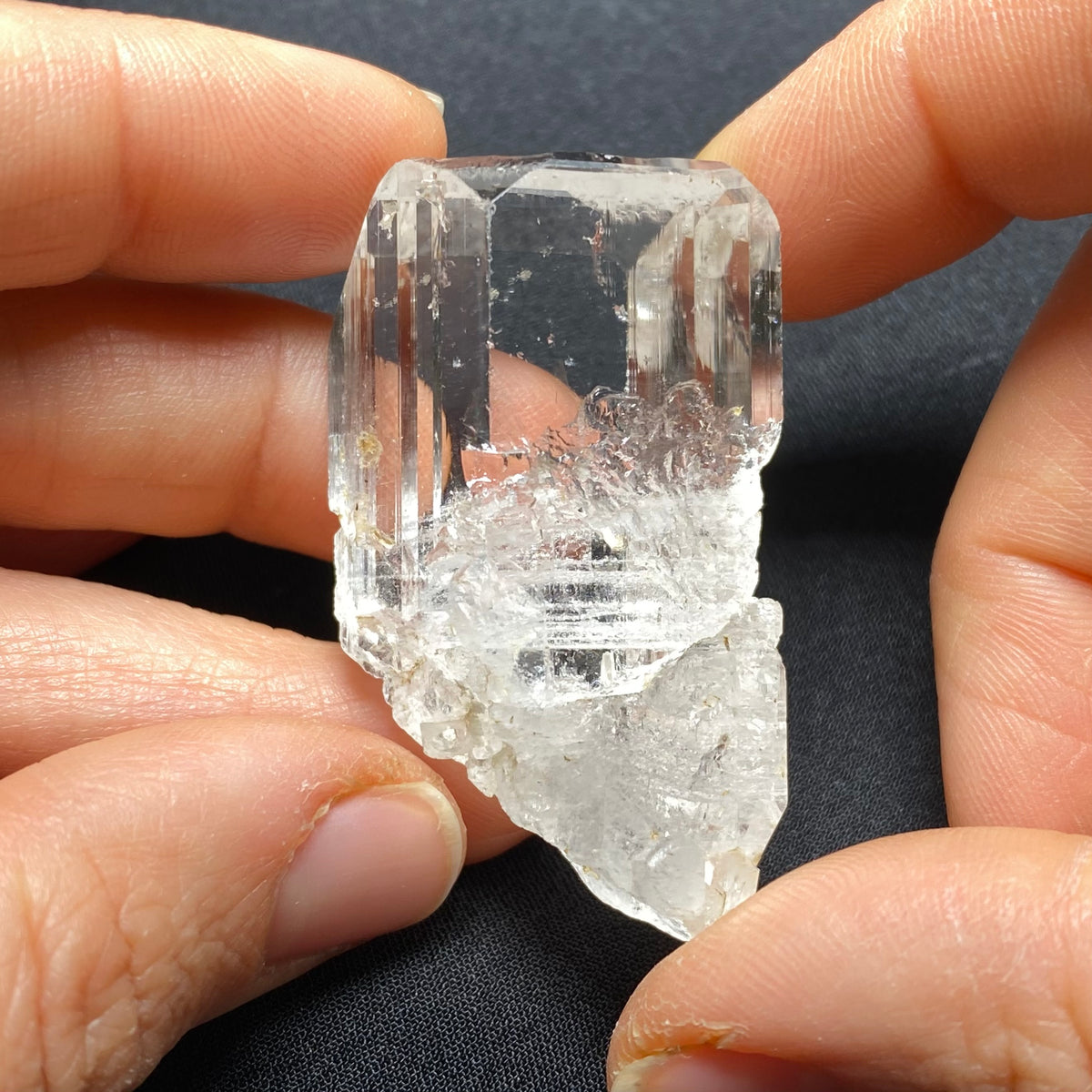 Topaz Crystal