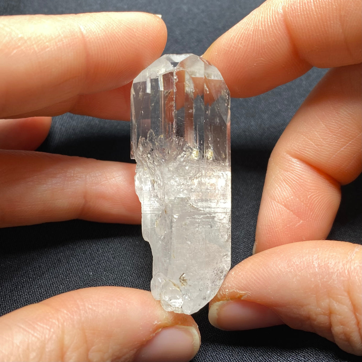 Topaz Crystal