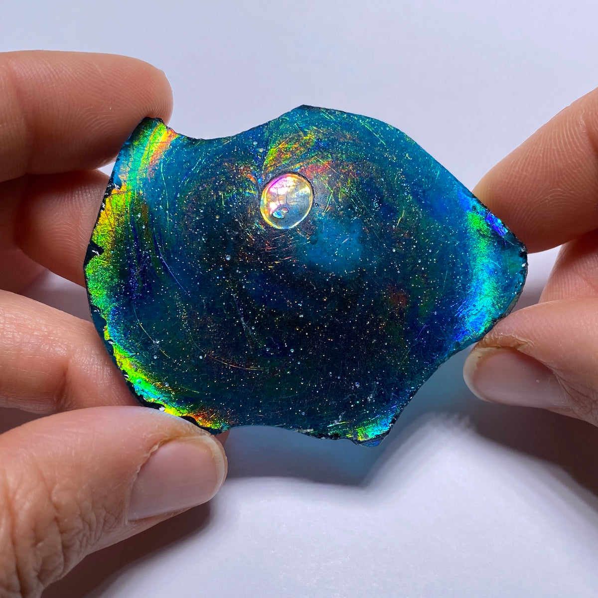 Ancient Glass of The Silk Road - Kushan Empire