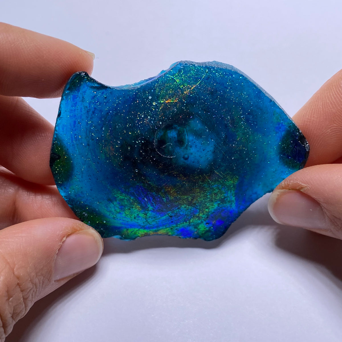 Ancient Glass of The Silk Road - Kushan Empire