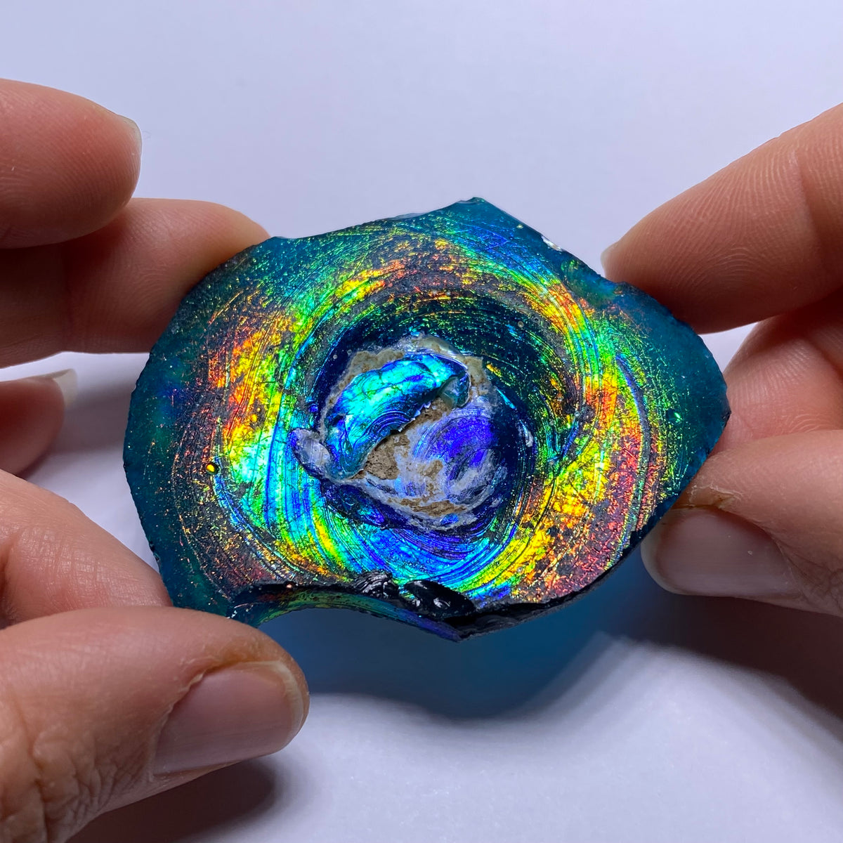 Ancient Glass of The Silk Road - Kushan Empire