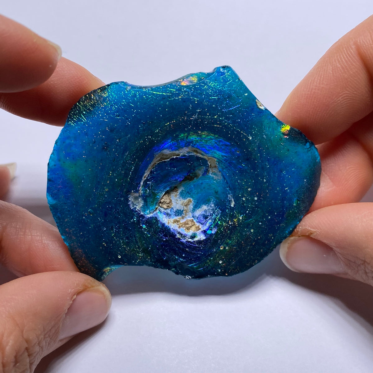 Ancient Glass of The Silk Road - Kushan Empire