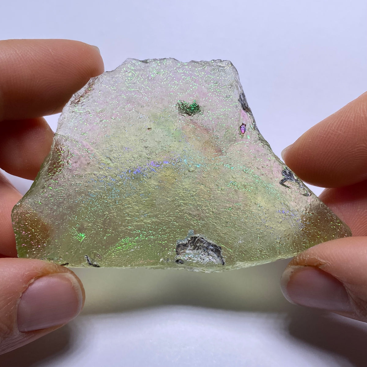 Ancient Glass of The Silk Road - Kushan Empire