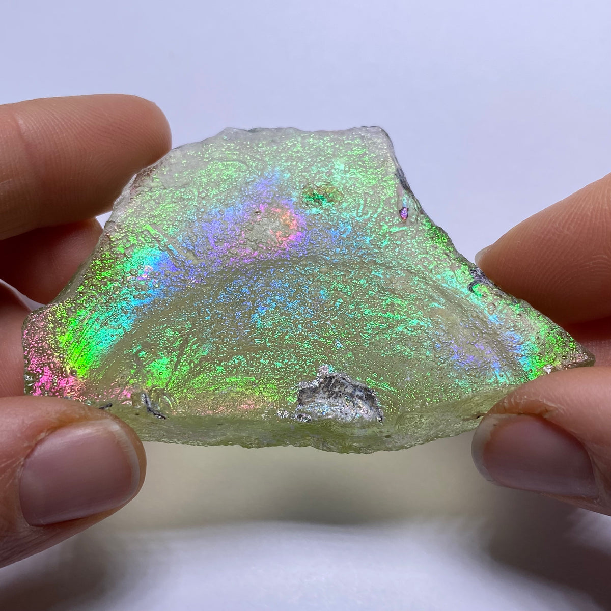 Ancient Glass of The Silk Road - Kushan Empire