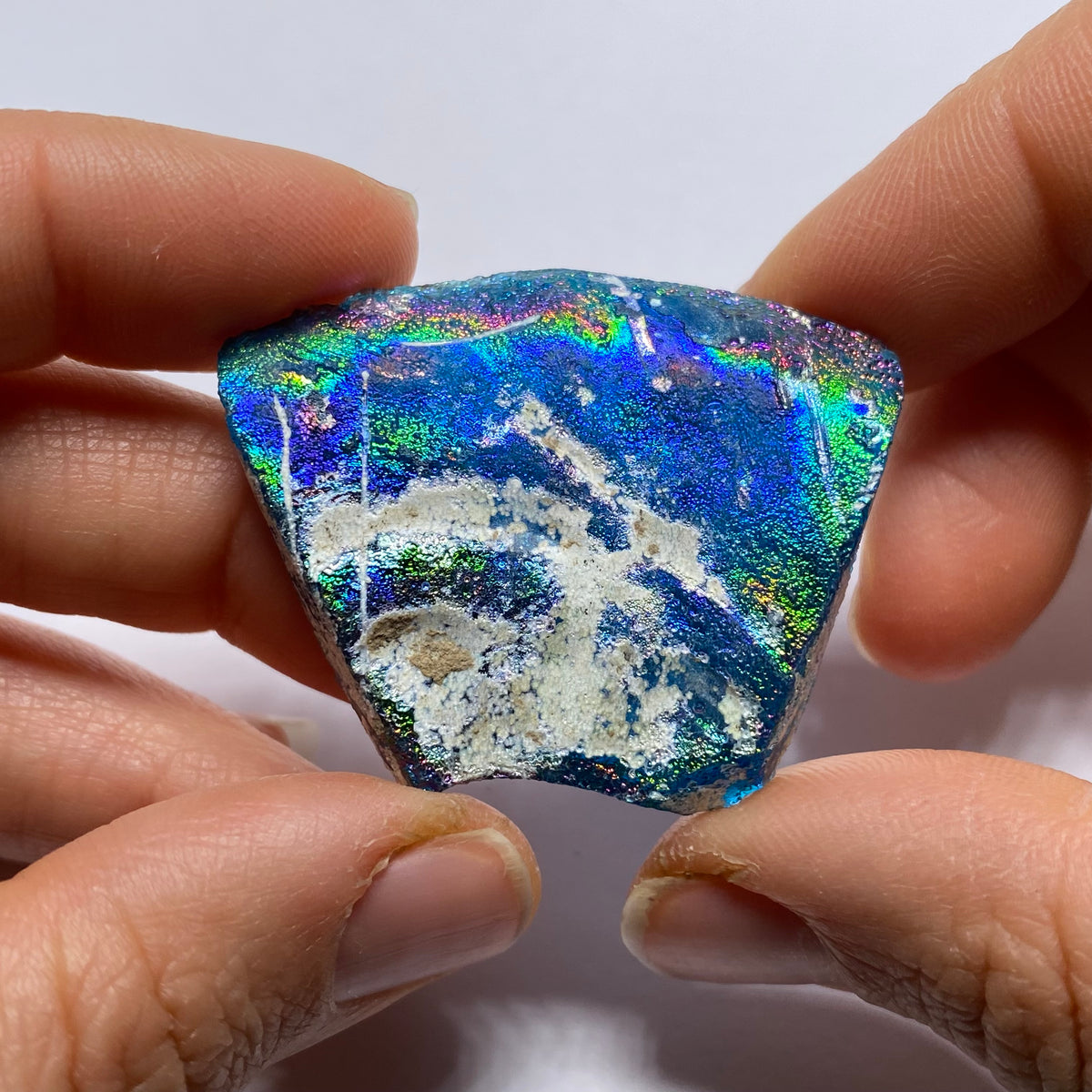 Ancient Glass of The Silk Road - Krushan Empire