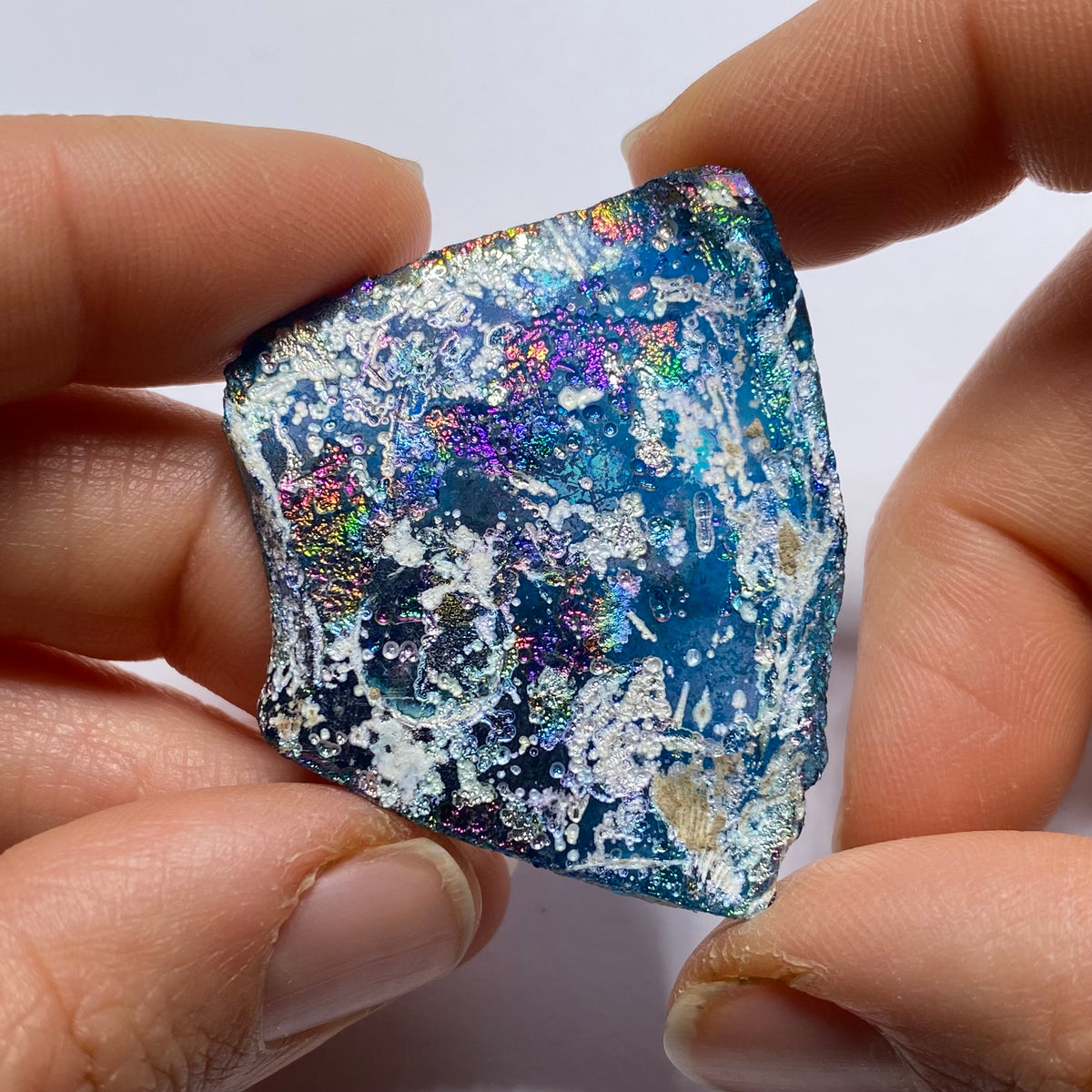 Ancient Glass of The Silk Road - Krushan Empire