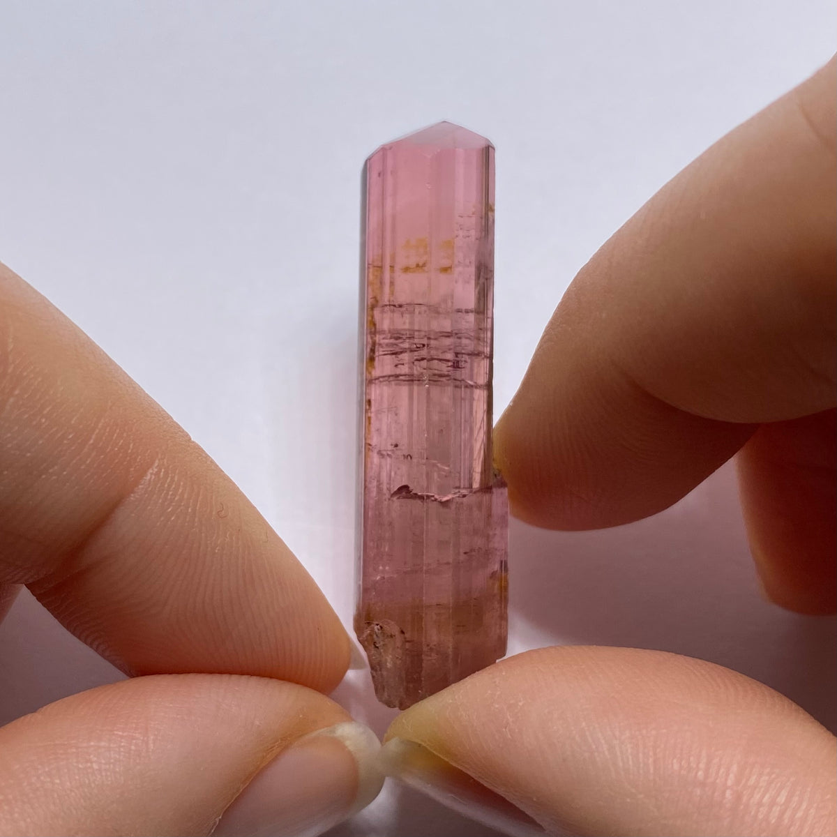 Tourmaline Crystal - DRC