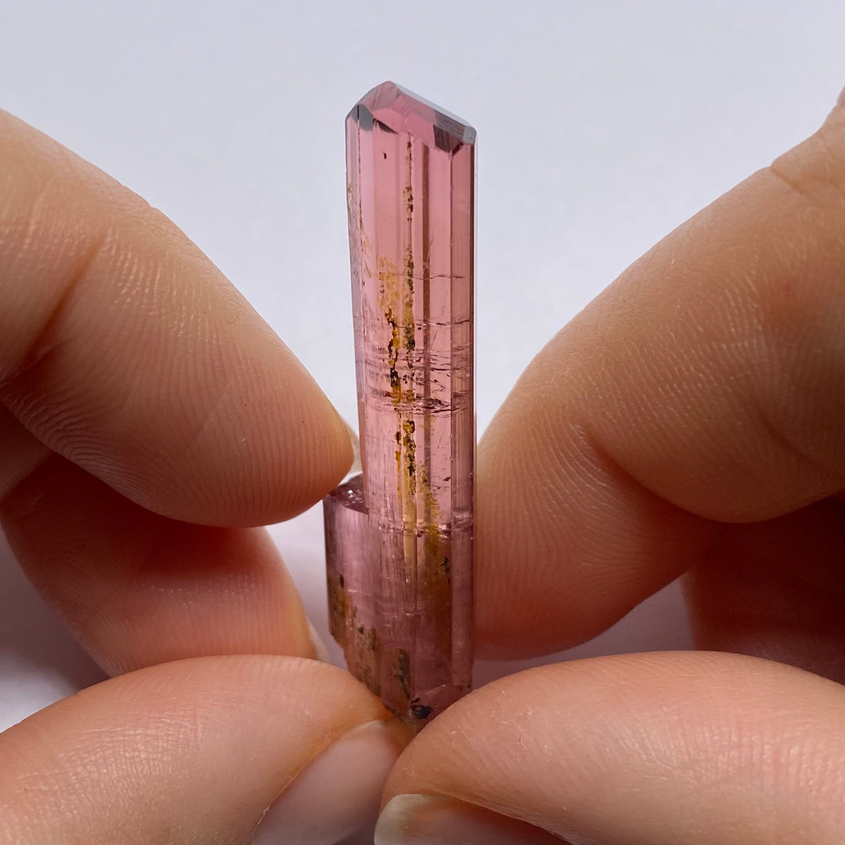 Tourmaline Crystal - DRC