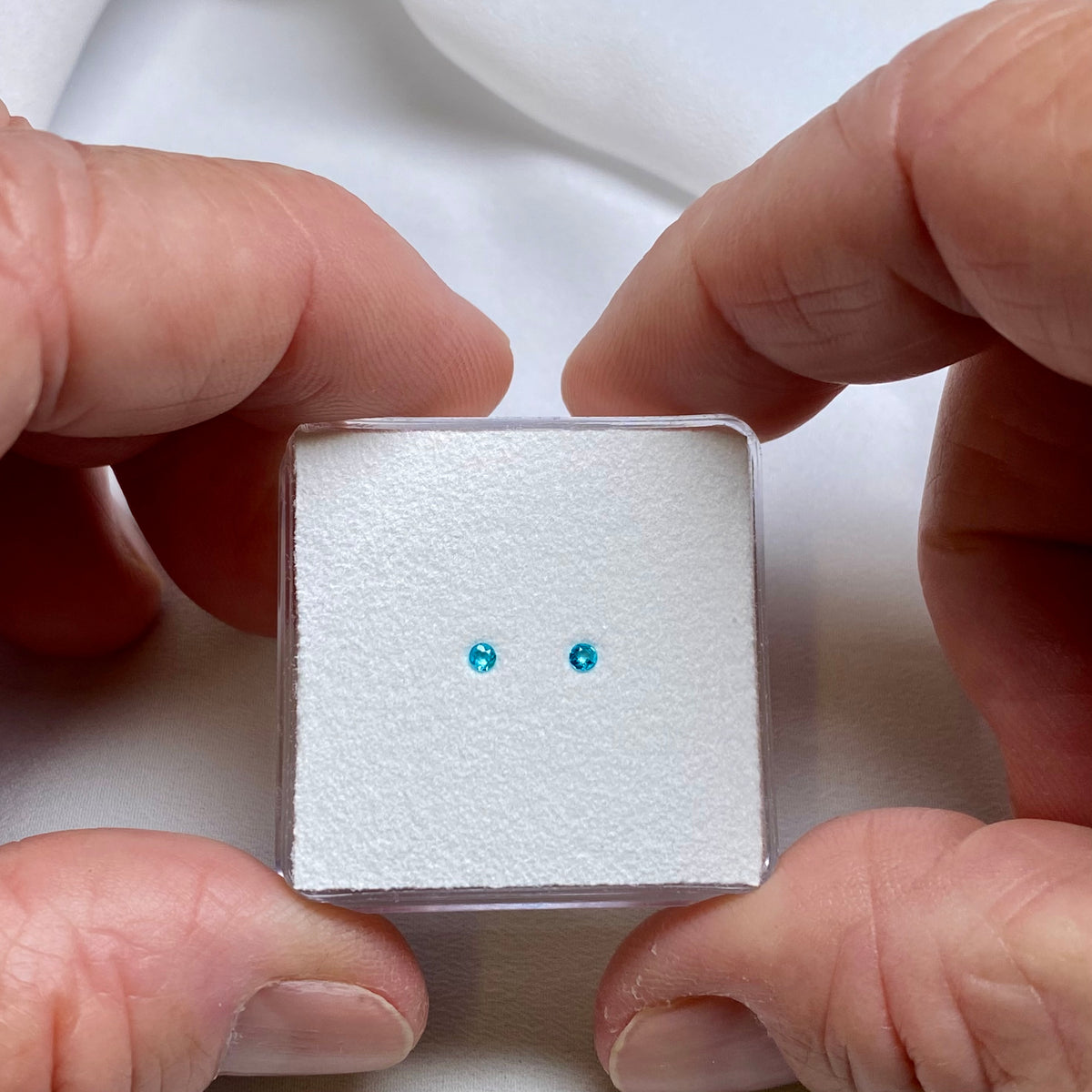 Paraiba Tourmaline - Brazil