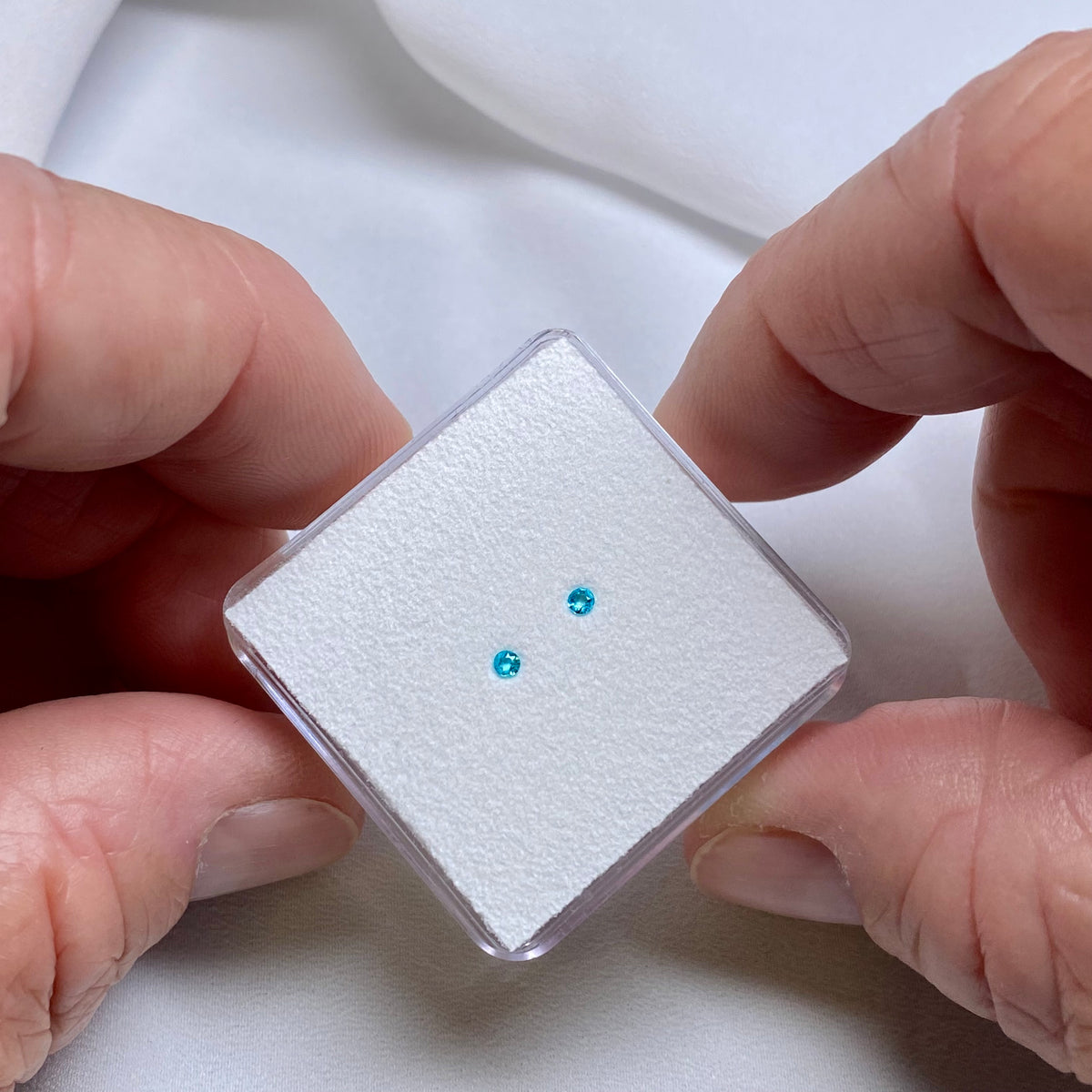 Paraiba Tourmaline - Brazil