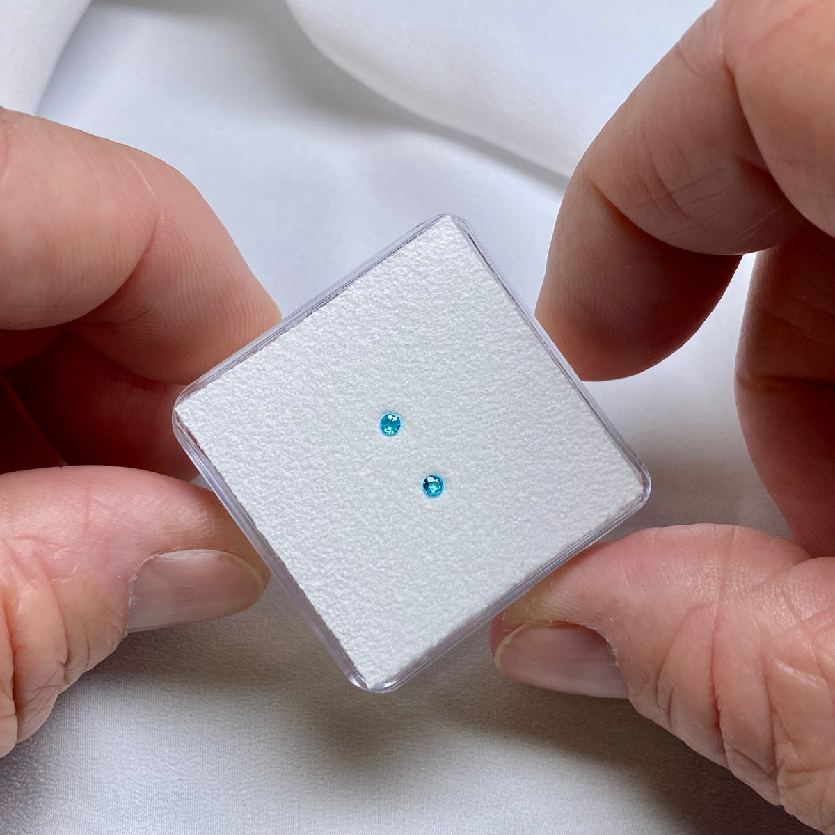 Paraiba Tourmaline - Brazil