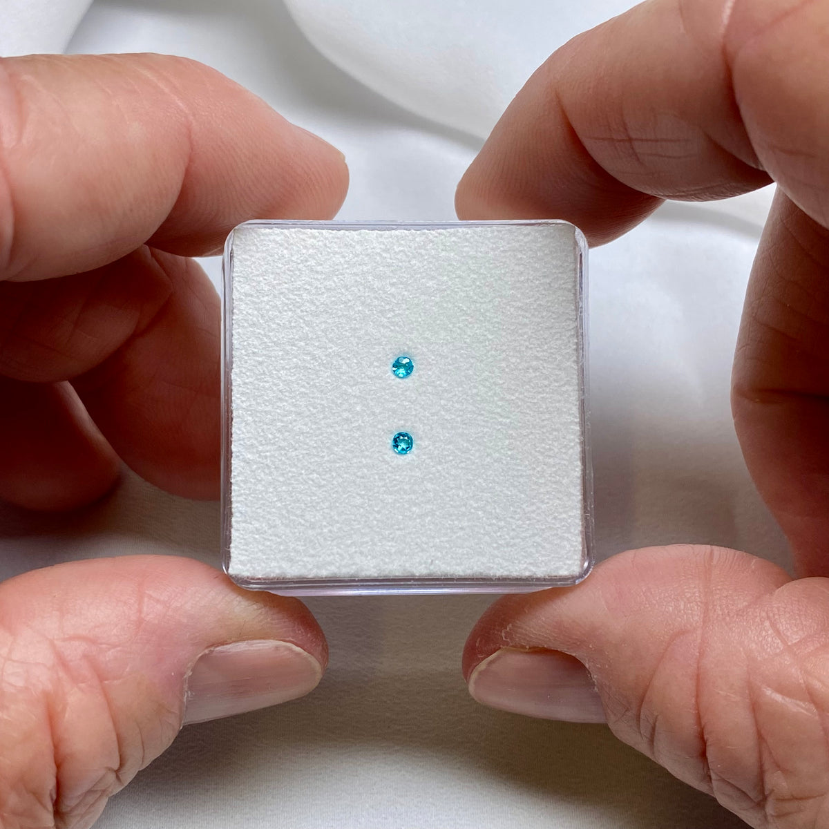 Paraiba Tourmaline - Brazil