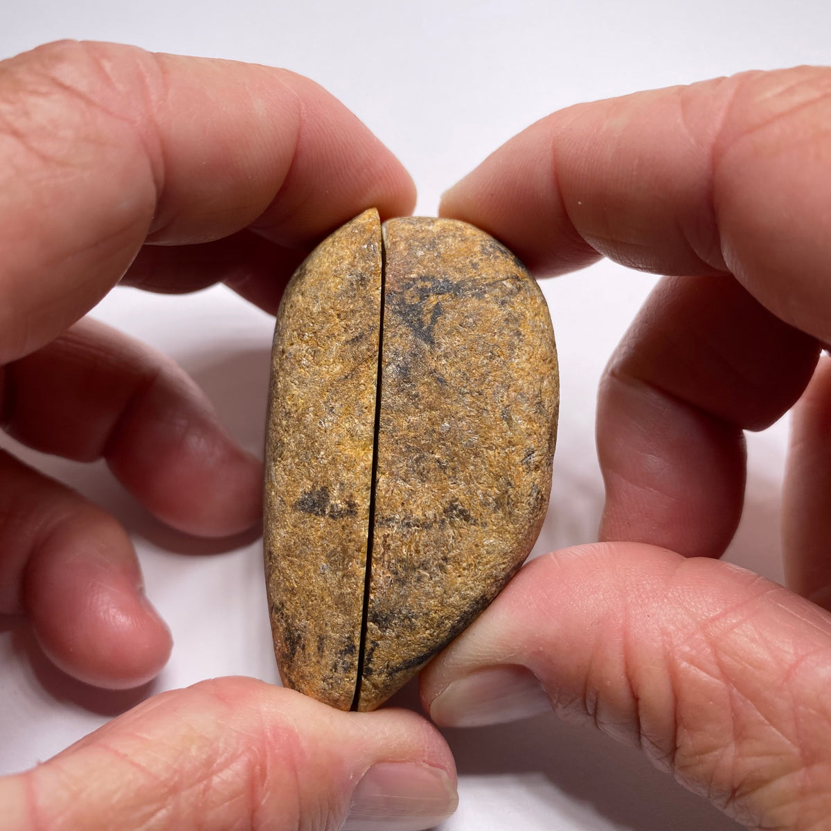 Burmese Jadeite Jade Nodule