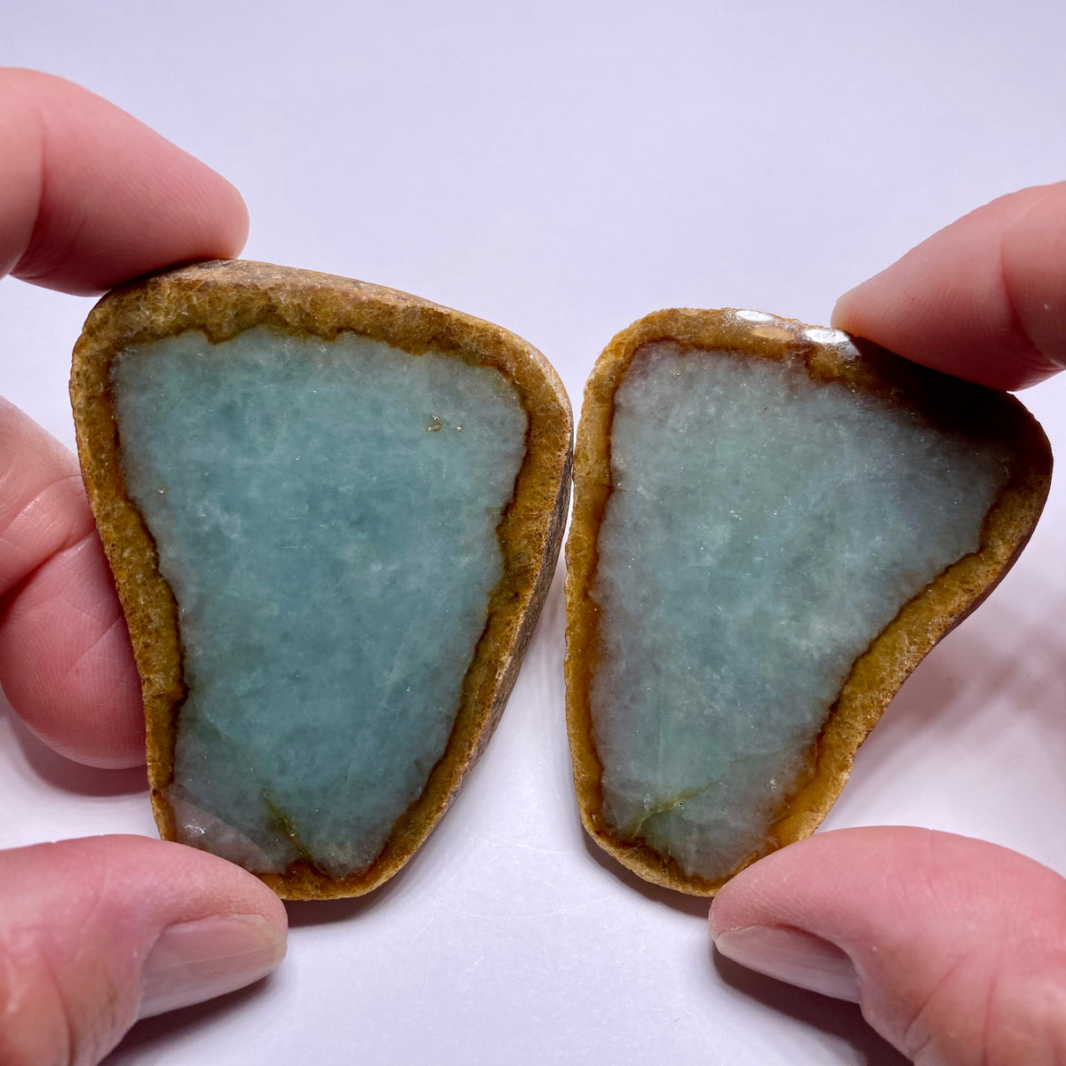 Burmese Jadeite Jade Nodule