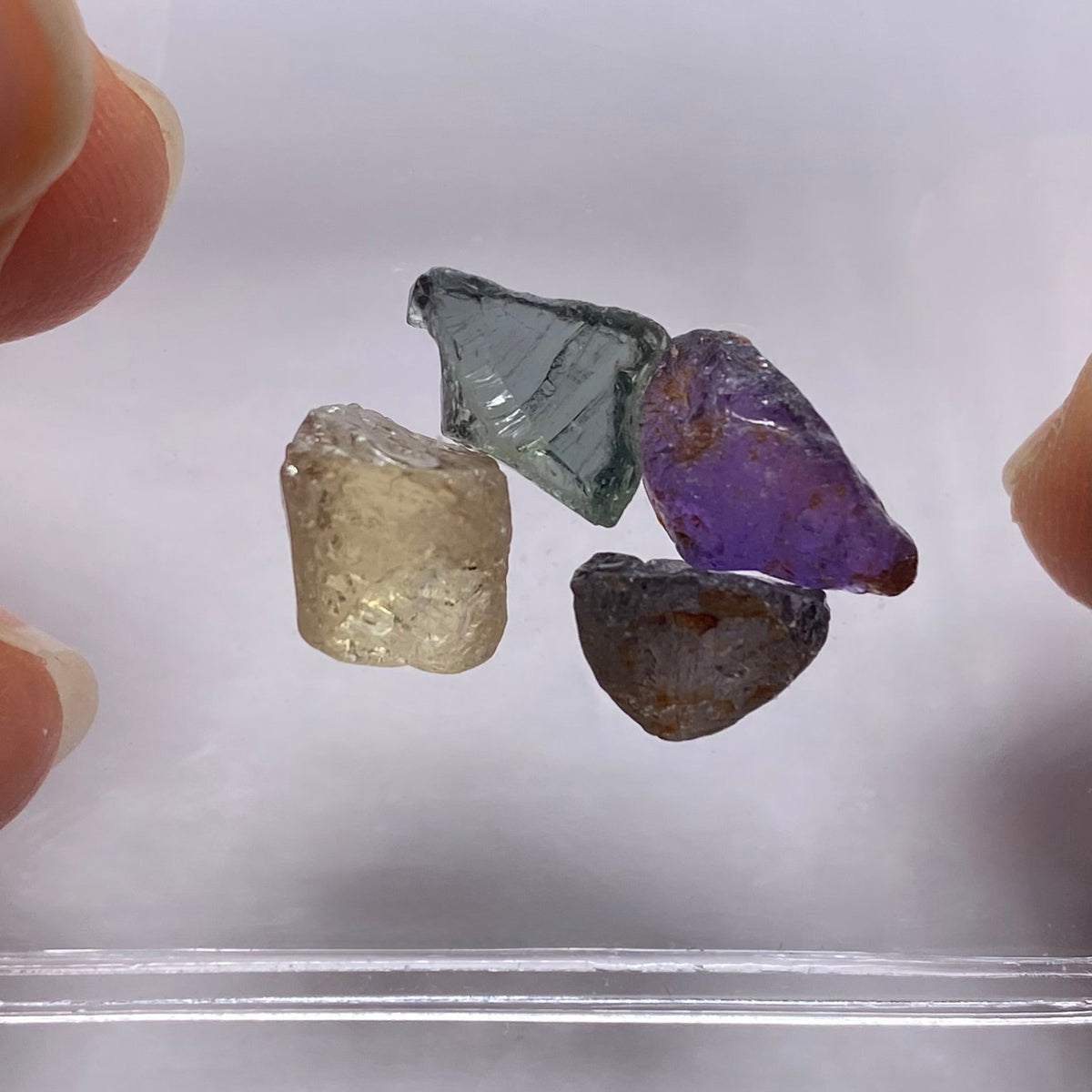Umba Sapphire - Tanzania