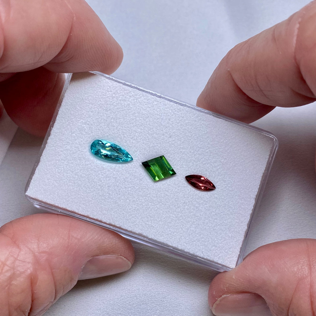 Brazilian Tourmaline Set