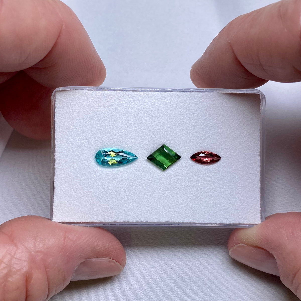 Brazilian Tourmaline Set