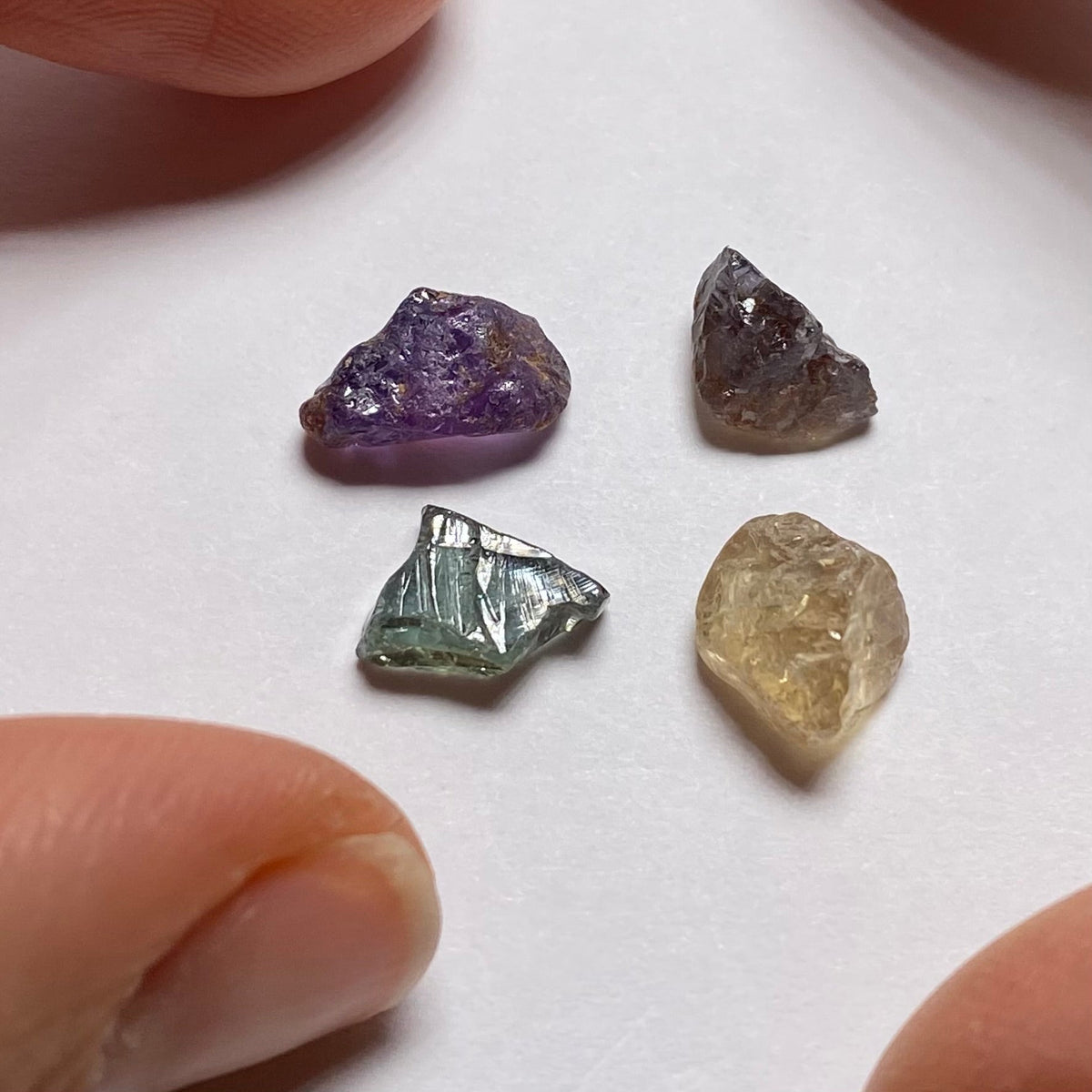 Umba Sapphire - Tanzania