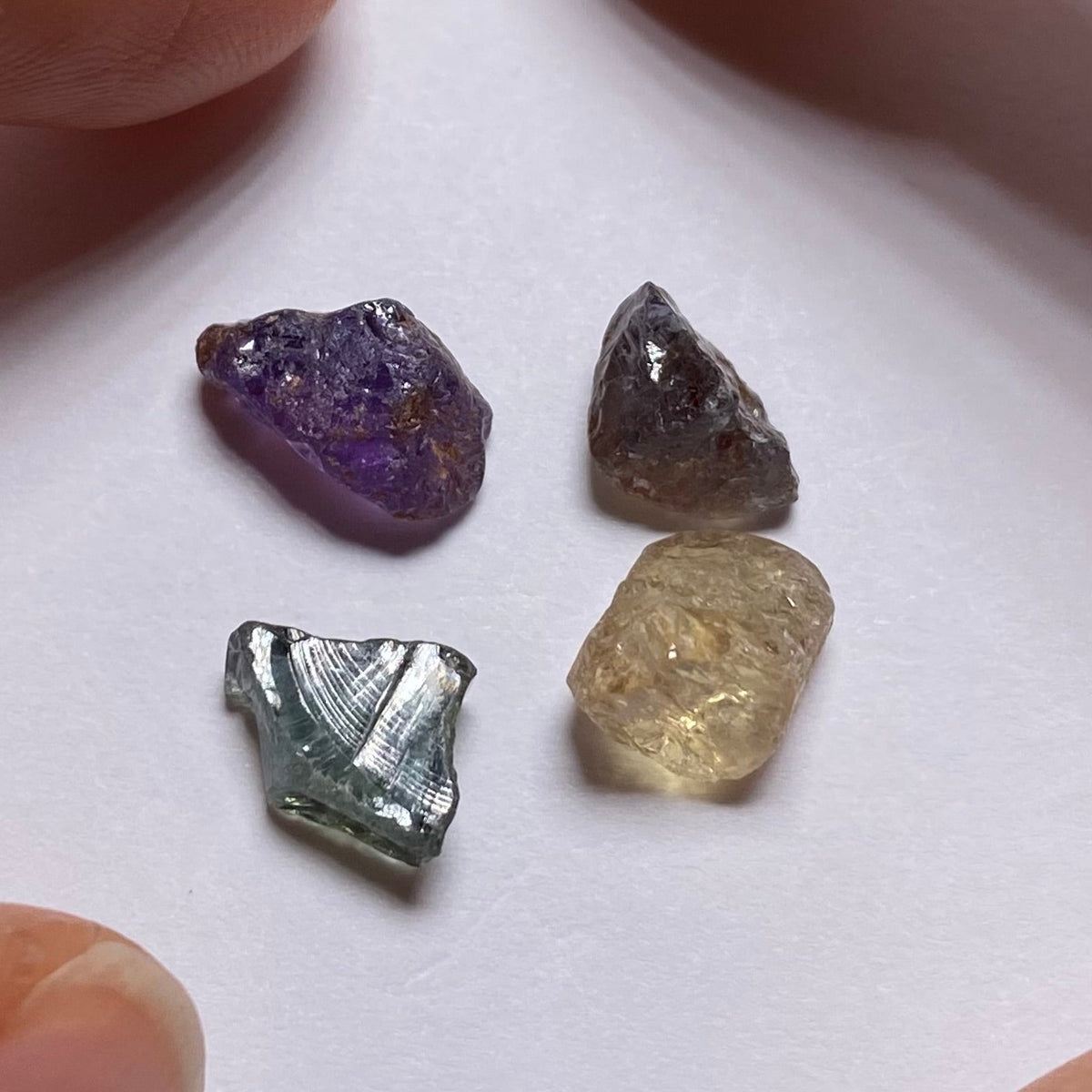 Umba Sapphire - Tanzania