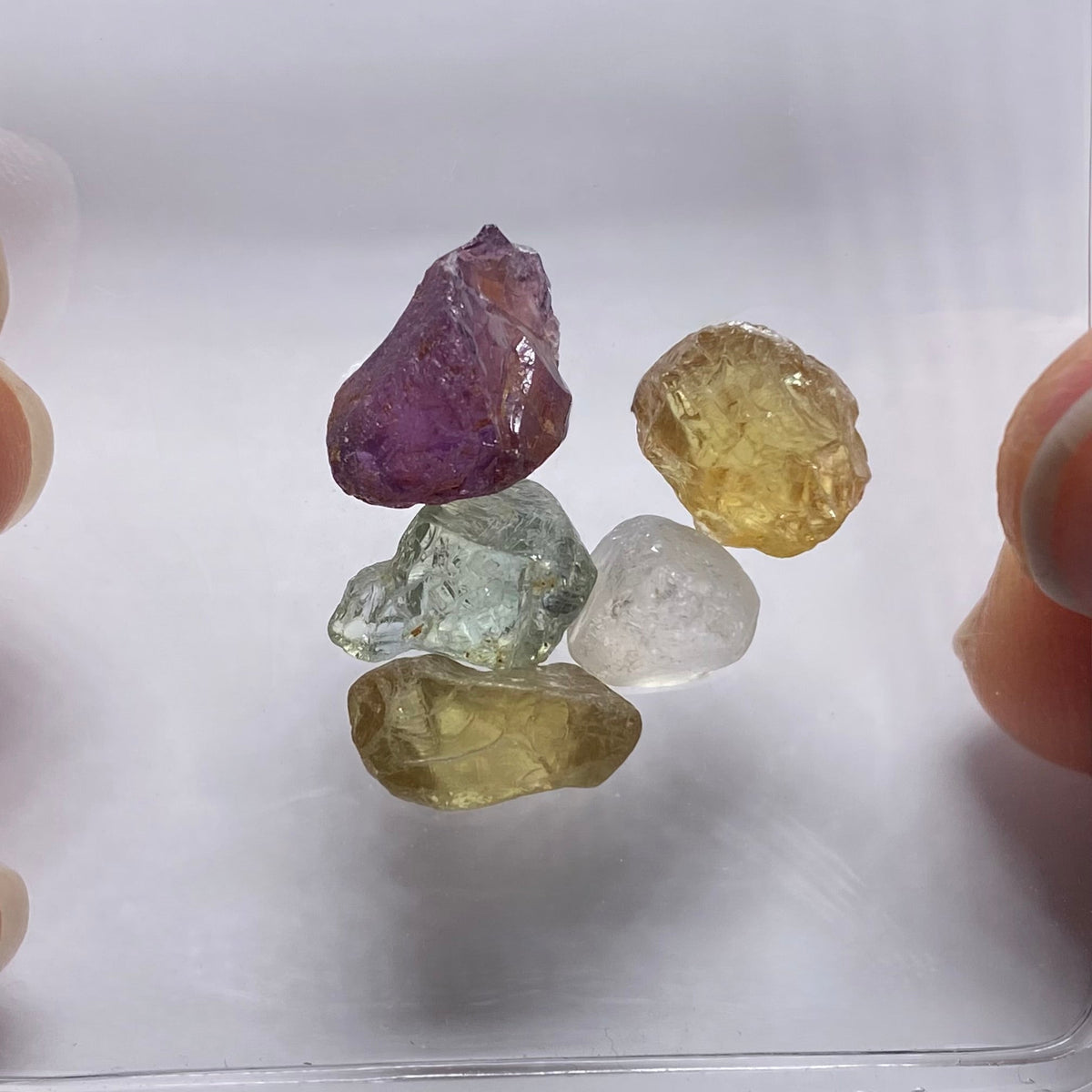 Umba Sapphire - Tanzania