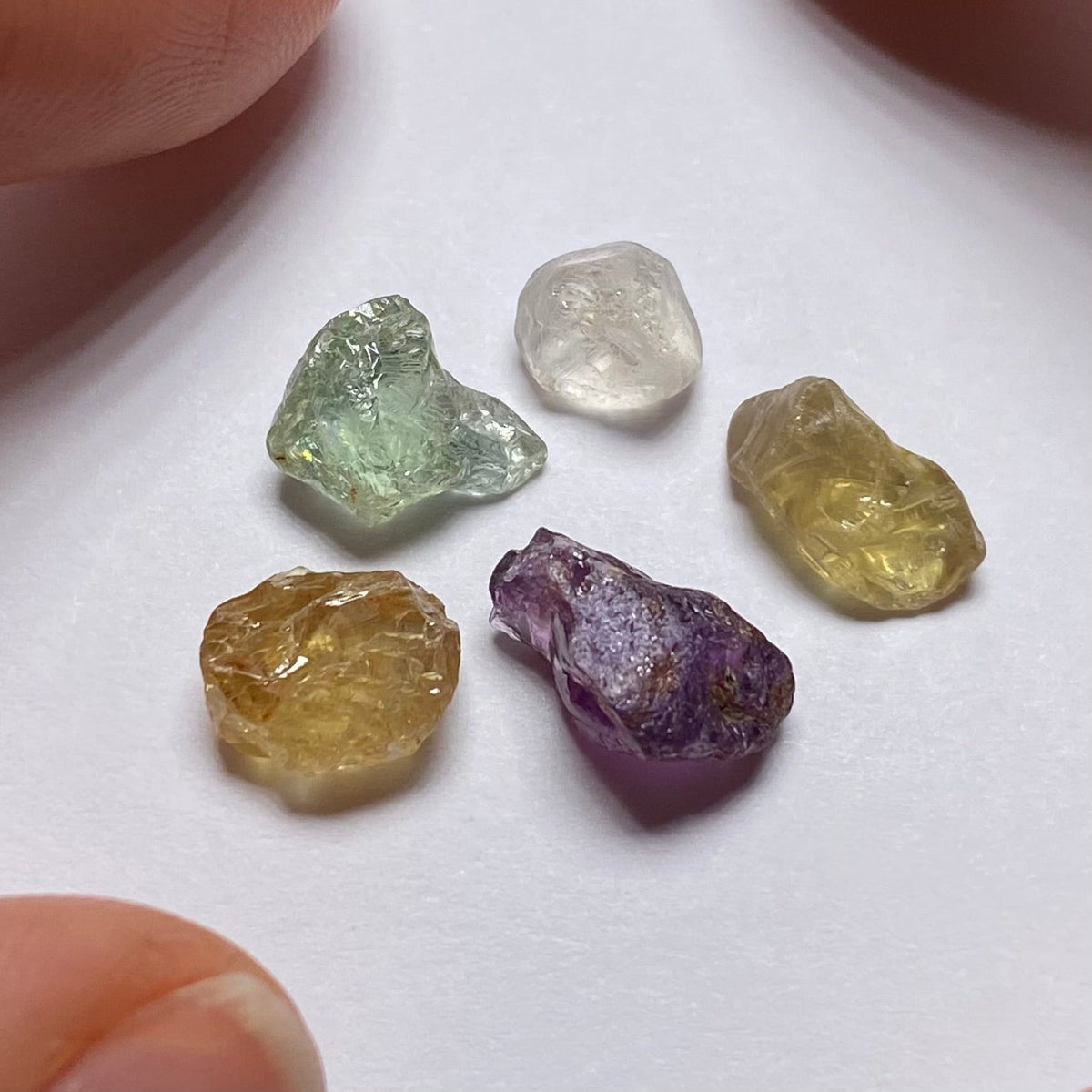 Umba Sapphire - Tanzania