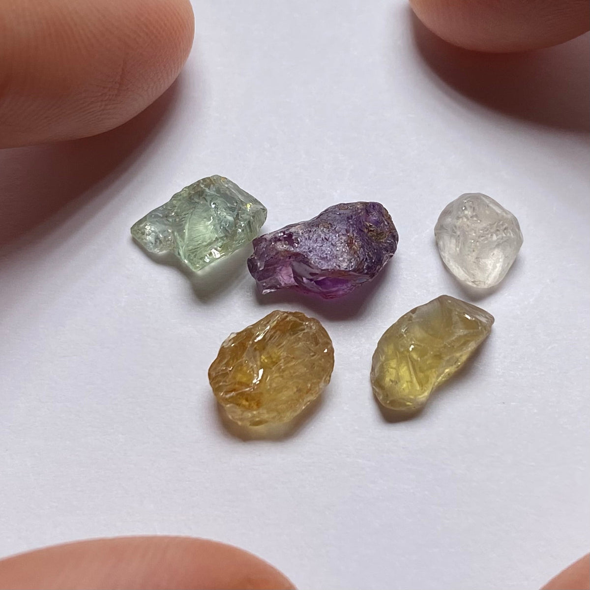 Umba Sapphire - Tanzania