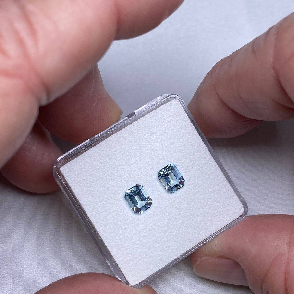 Aquamarine - Madagascar.