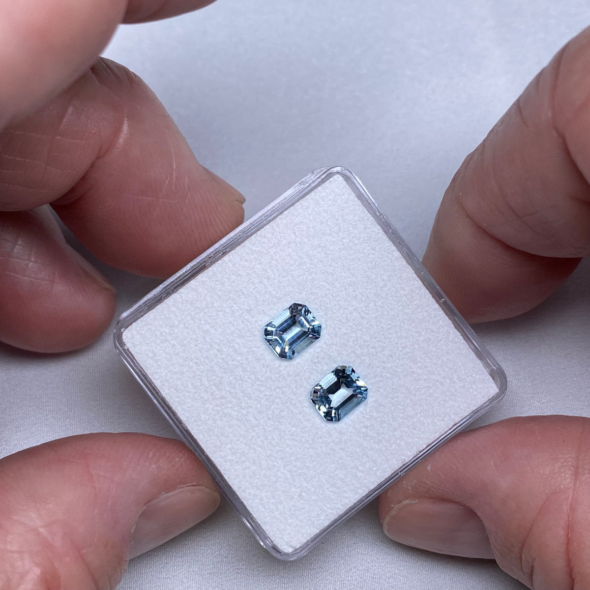 Aquamarine - Madagascar.