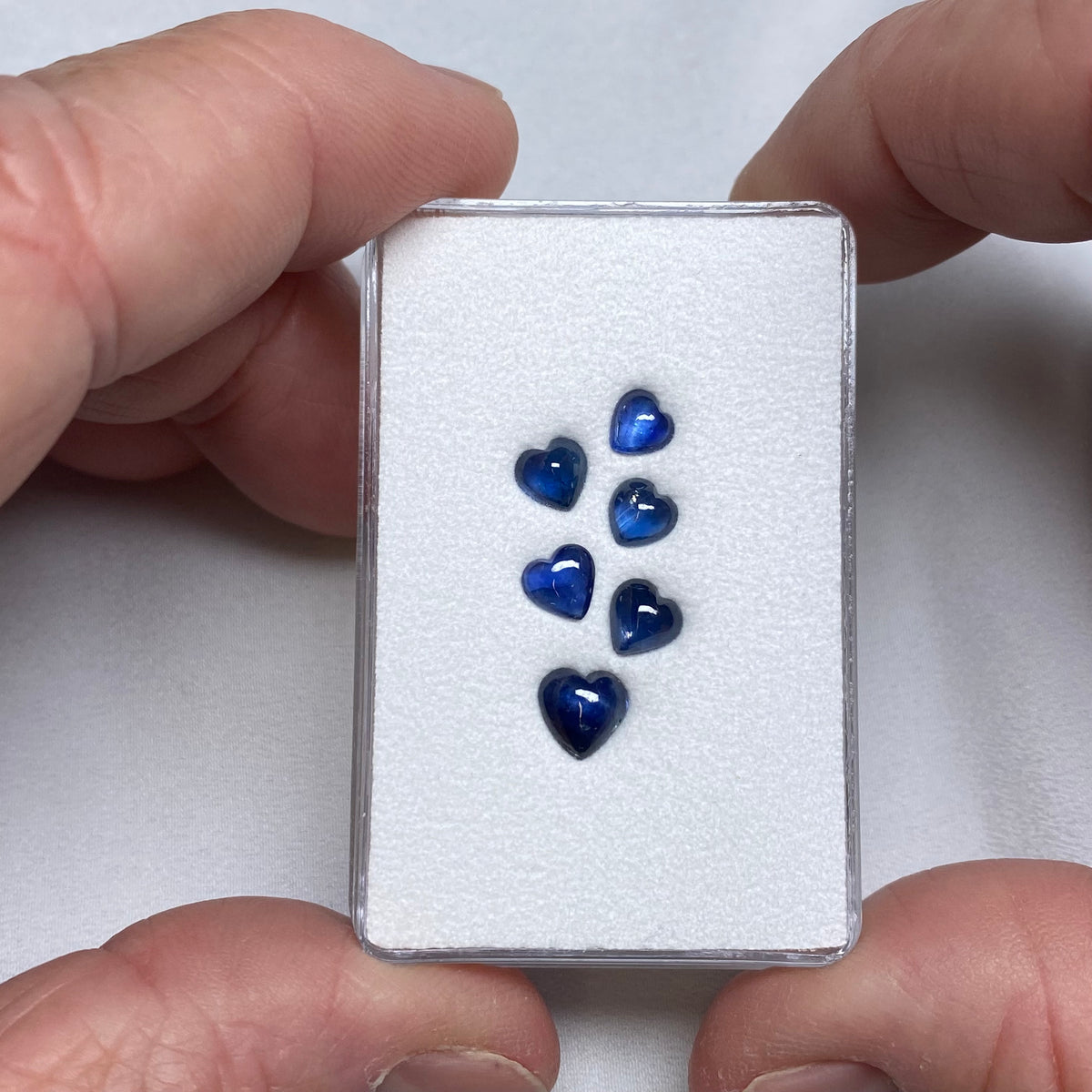 Sapphire Hearts - Sri Lanka