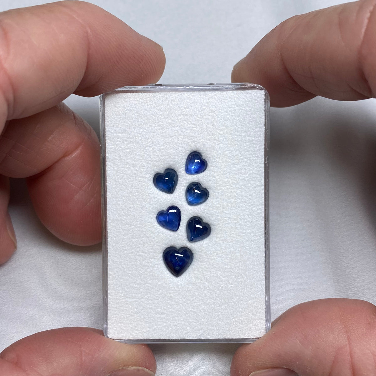 Sapphire Hearts - Sri Lanka