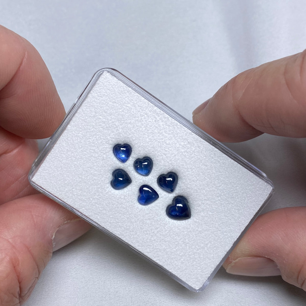 Sapphire Hearts - Sri Lanka