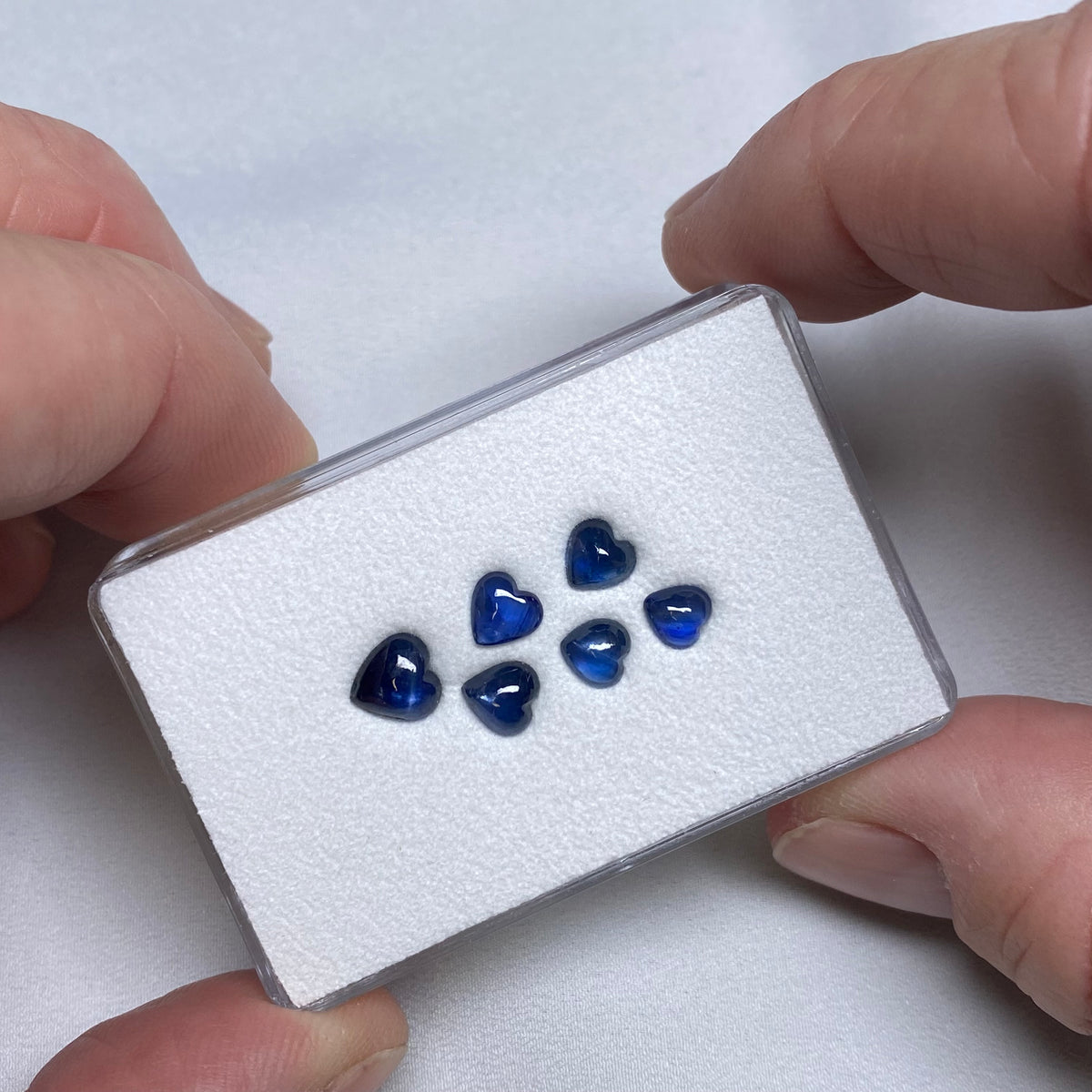 Sapphire Hearts - Sri Lanka