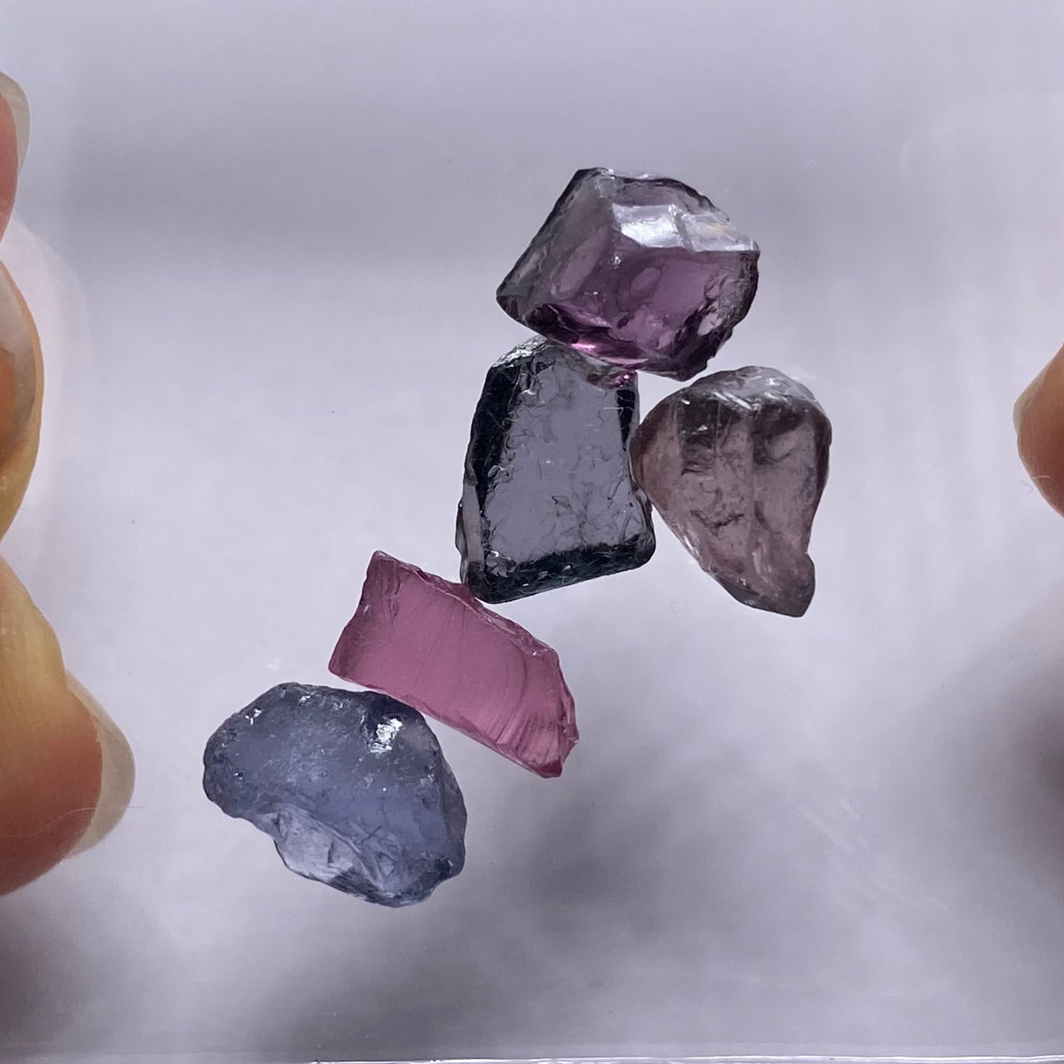 Mahenge Spinel - Tanzania