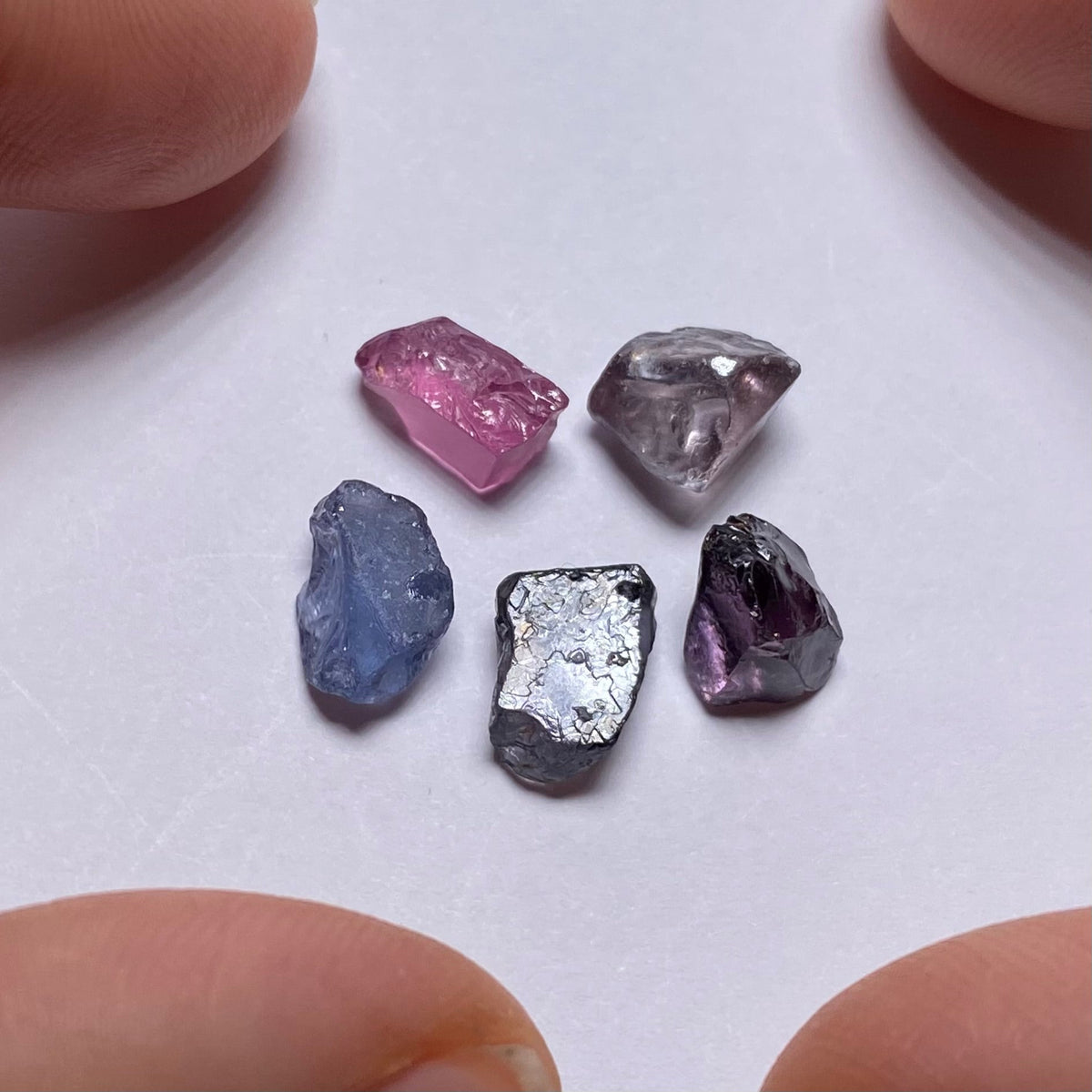 Mahenge Spinel - Tanzania