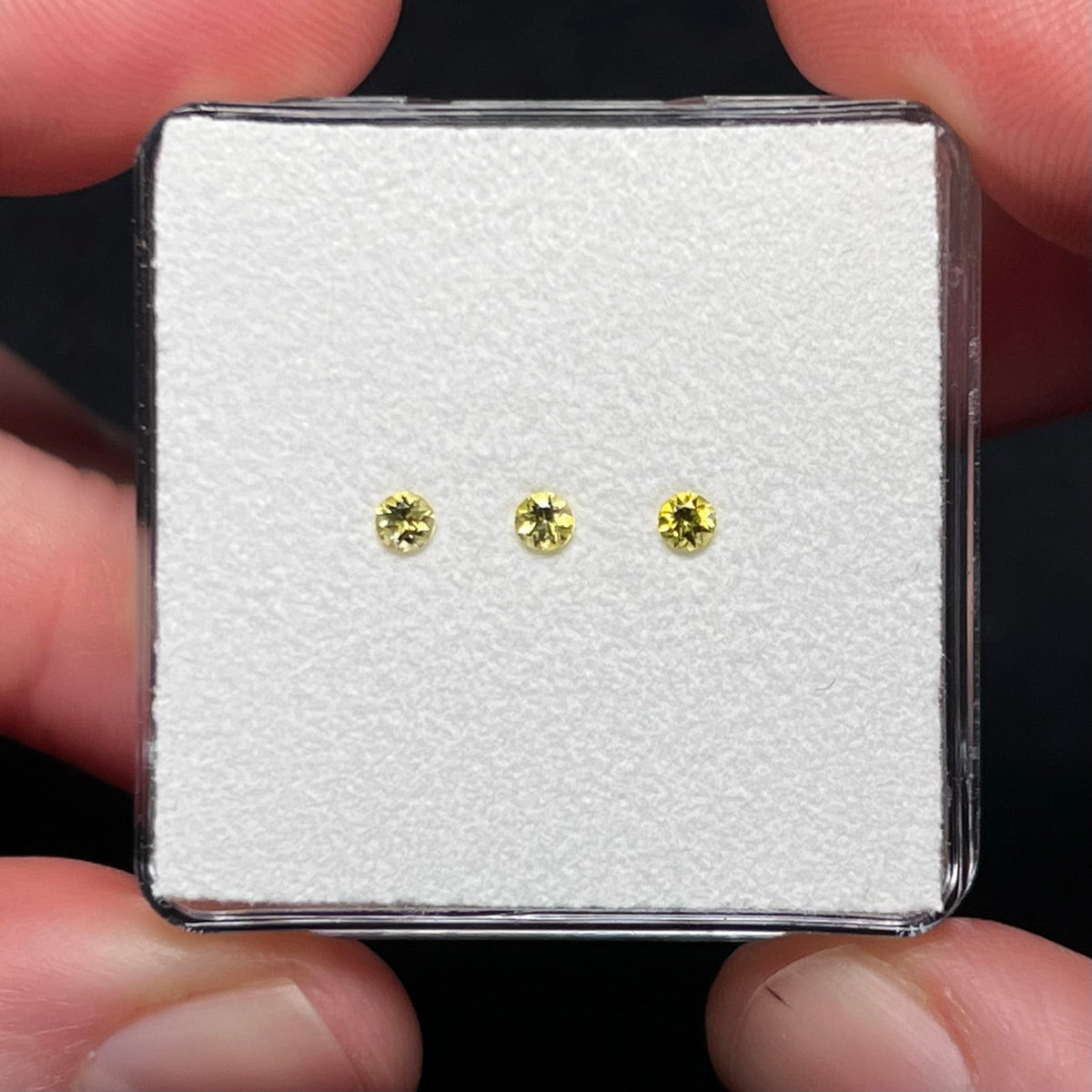 Tourmaline Gem Cube