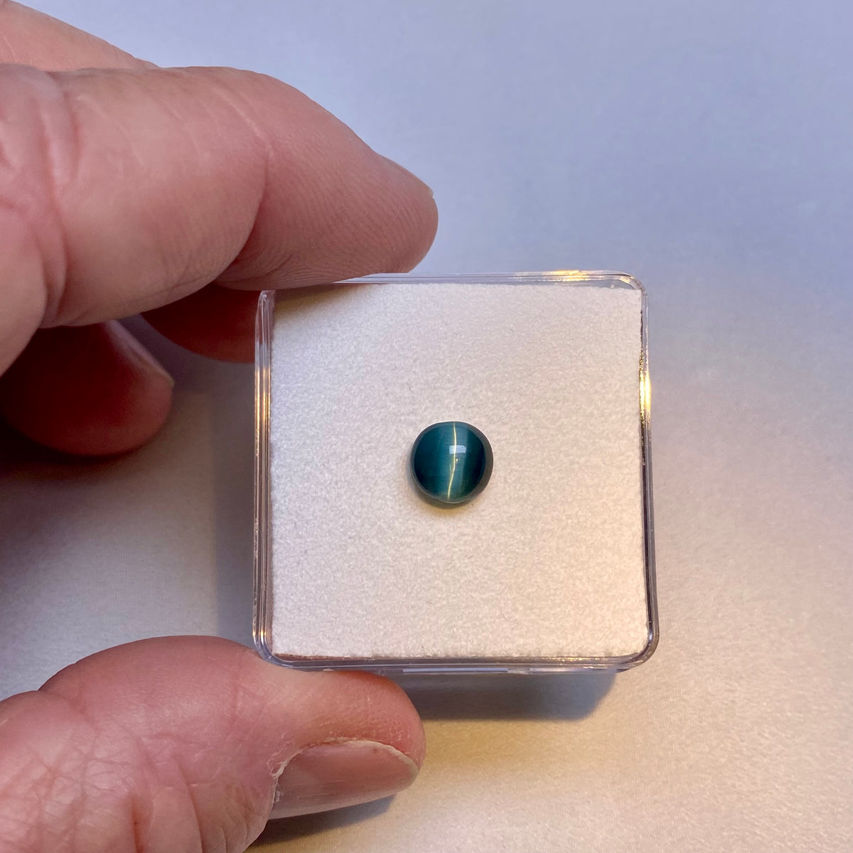 Cats-Eye Tourmaline - Brazil