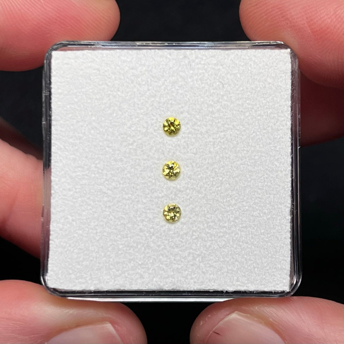 Tourmaline Gem Cube