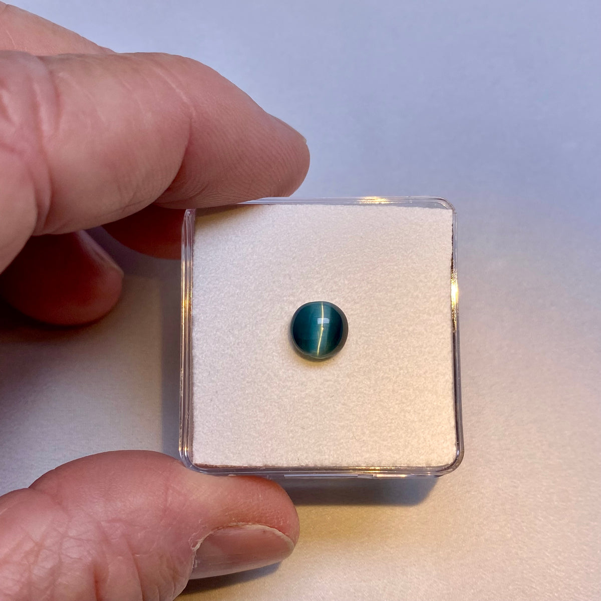 Cats-Eye Tourmaline - Brazil