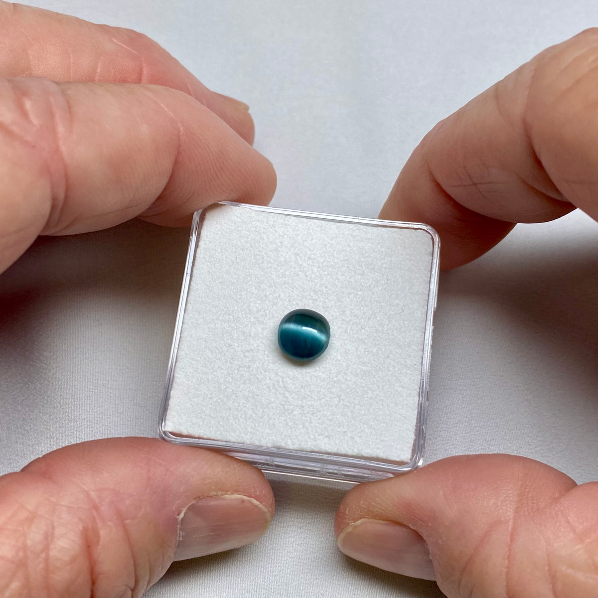 Cats-Eye Tourmaline - Brazil