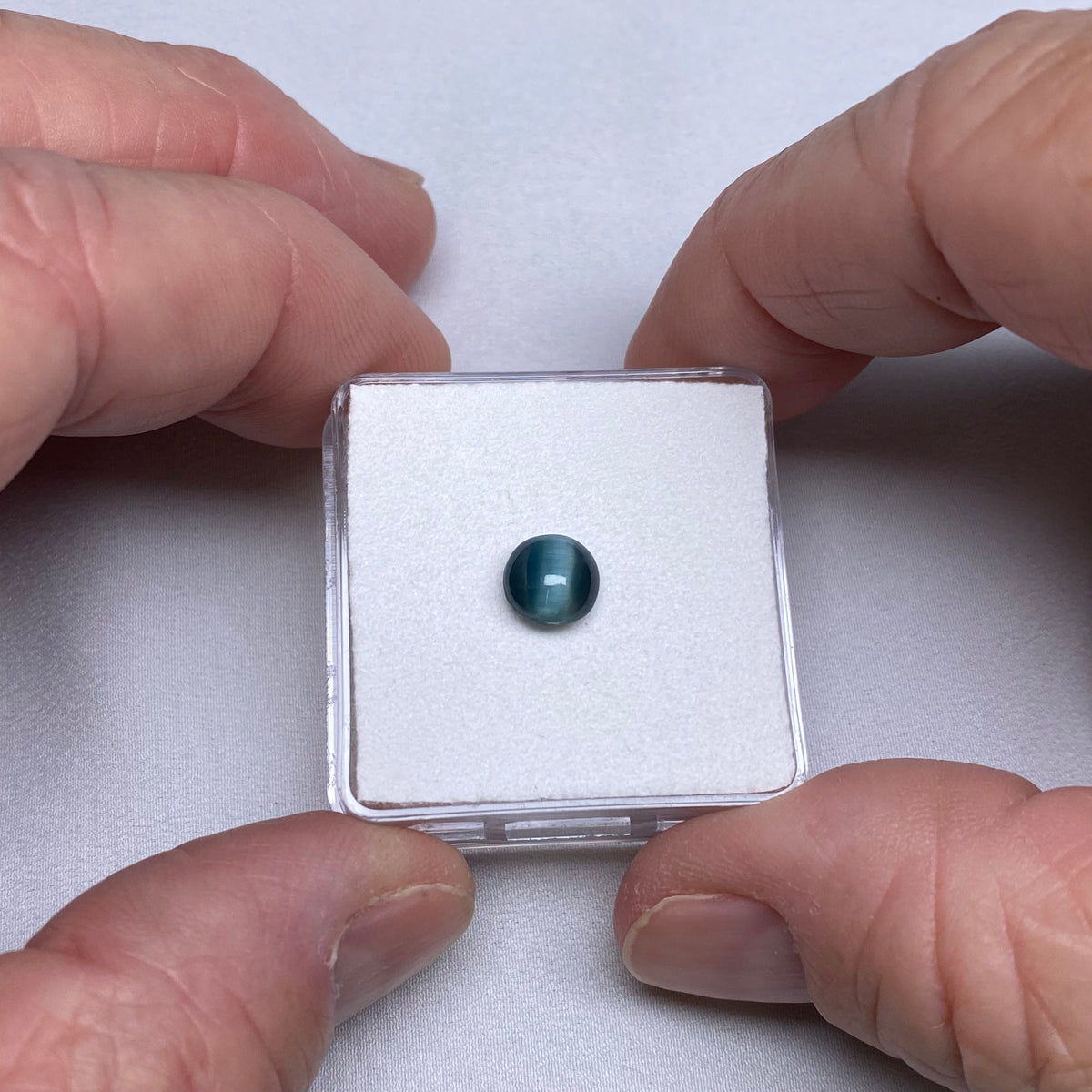 Cats-Eye Tourmaline - Brazil