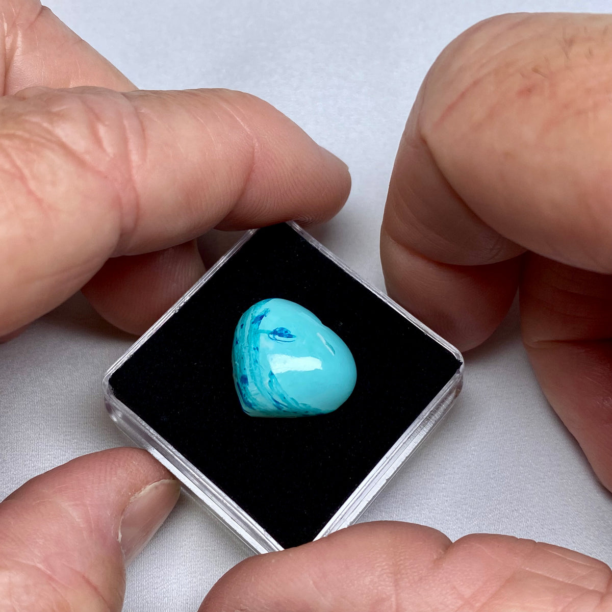 Eilat Stone Heart - Israel