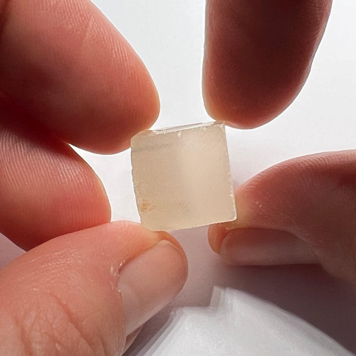 Gadolinium Gallium Garnet (GGG)