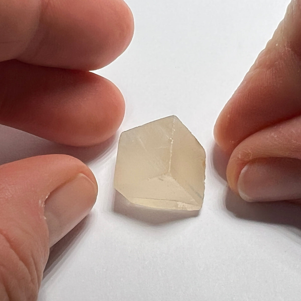 Gadolinium Gallium Garnet (GGG)